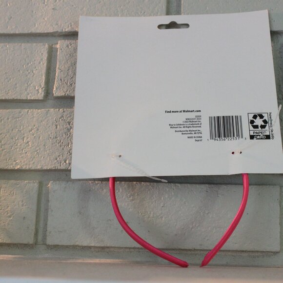 Bride Headband - Picture 3 of 3